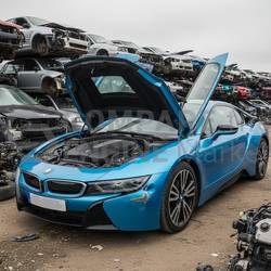 BMW i8 1.5 B38K15T0+XB2H Engine (2015) - Reliable Performance for Your Vehicle
